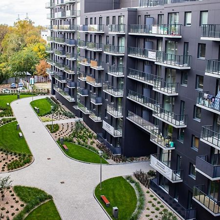 Urban Space Apartament 80 - Free Parking Wroclaw Exterior photo