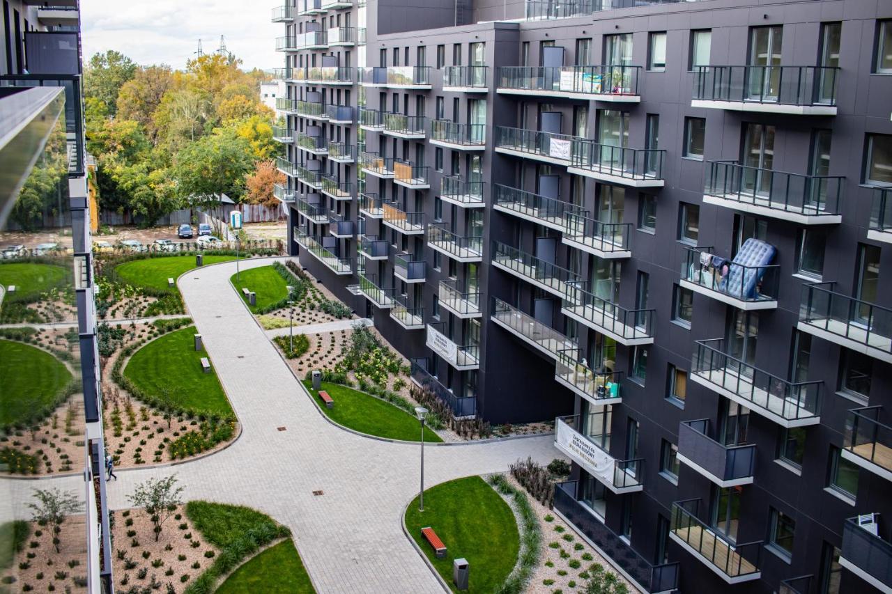 Urban Space Apartament 80 - Free Parking Wroclaw Exterior photo